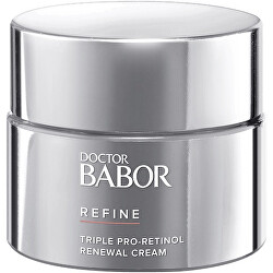 Megújító arckrém Refine (Triple Pro-Retinol Renewal Cream) 50 ml