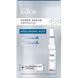 Pleťové sérum v ampulích s kyselinou hyaluronovou Power Serum (Hyaluronic Acid Ampoules) 7 x 2 ml