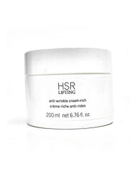 Pleťový krém proti vráskám HSR Lifting (Anti-Wrinkle Cream Rich) 200 ml 