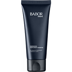 Gel de duș pentru corp și păr (Energizing Hair & Body Shampoo) 200 ml