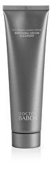Zklidňující čisticí krém pro citlivou pleť Doctor Babor Sensitive (Soothing Cream Cleanser) 150 ml