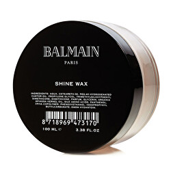 Vosk pre definíciu a lesk vlasov ( Shine Wax) 100 ml