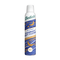 Suchý šampón na noc Overnight Light Clean sa (Dry Shampoo) 200 ml
