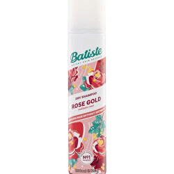 Suchý šampon na vlasy Rose Gold (Dry Shampoo) 200 ml