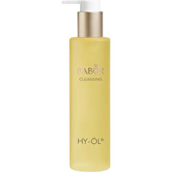 Ulei de curățare pentru toate tipurile de piele - pe baza de uleiuri vegetale Cleansing (HY-Öl) 200 ml
