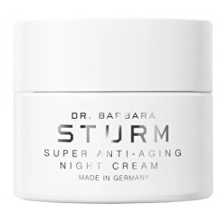 Nočný pleťový krém s anti-age účinkom (Super Anti-Aging Night Cream) 50 ml