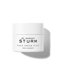 Arcápoló krém (Face Cream Rich) 50 ml