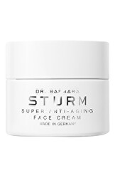 Crema per la pelle con effetto antiage (Super Anti-Aging Face Cream) 50 ml