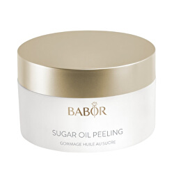 Jemný peeling pro všechny typy pleti Cleansing (Sugar Oil Peeling) 50 ml