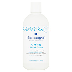 Cremă de duș Caring (Shower Cream) de (Shower Cream) 400 ml