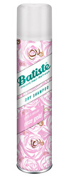 Suchý šampon na vlasy Rose Gold Irresistible (Dry Shampoo) 200 ml