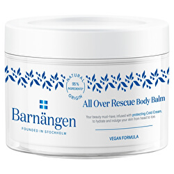 Balsam hidratant pentru corp cu protecție Cold Cream All Over Rescue (Body Balm) 200 ml
