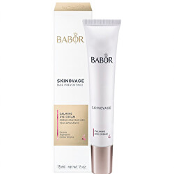 Zklidňující oční krém pro citlivou pleť Skinovage (Calming Eye Cream) 15 ml