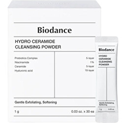Čisticí prášek Hydro Ceramide (Cleansing Powder) 30 x 1 g