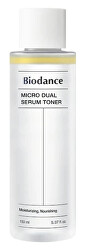 Dvoufázové pleťové tonikum Micro Dual (Serum Toner) 150 ml