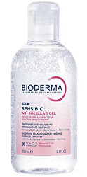 Čisticí micelární gel pro citlivou pleť Sensibio AR+ (Gel Micellaire) 250 ml