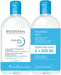 Sada hydratačních micelárních vod Hydrabio H20