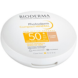 Kompaktní pudr SPF 50+ Photoderm Light (Compact Mineral) 10 g