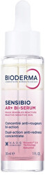 Zklidňující sérum pro pleť se sklonem k zarudnutí Sensibio AR+ (Bi-Serum) 30 ml