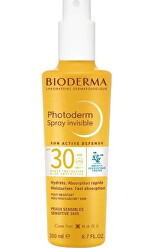 Sprej na opalování pro citlivou pokožku SPF 30 Photoderm (Invisible Spray) 200 ml