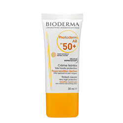 Tónovanie krém pre citlivú pokožku SPF 50+ Photoderm AR (Tinted Cream Very Hight Protection) 30 ml