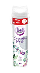 Kulaté odličovací tampony Face & Body Cosmetic 70 + 14 ks