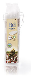 Odličovací tampóny Bio Nature 70 ks