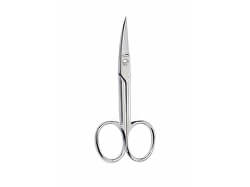 Nůžky na nehty (Chromeplated Manicure Scissors)