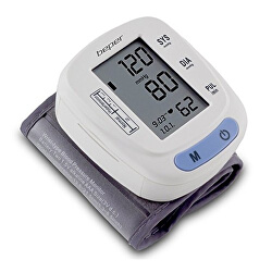 Měřič krevního tlaku na zápěstí 40121 Easy Check