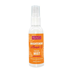 Osviežujúca a rozjasňujúca hmla s vitamínom C (Facial Mist) 55 ml