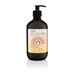 Jemný mycí gel pro děti Goodness (Natural Body Wash) 500 ml