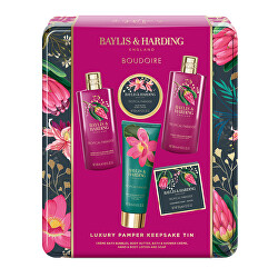 Dárková sada Boudoire - Tropical Paradise 5 ks