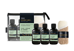 Dárková sada Goodness Natural Essentials Gift Set