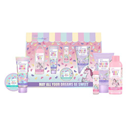 Confezione regalo Unicorno 5 pz