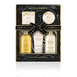 Dárková sada Mandarinka & Grapefruit 5 ks