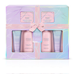 Confezione regalo trattamento del corpo Jojoba & Vaniglia 6 pz