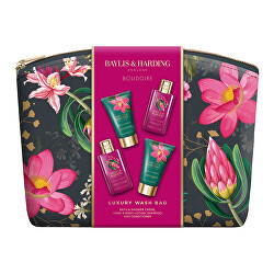 Dárková sada tělové péče Boudoire - Tropical Paradise 4 ks