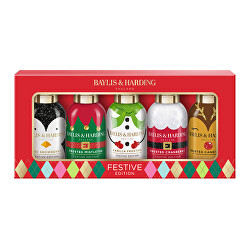 Dárková sada Festive Edition 5 x 100 ml