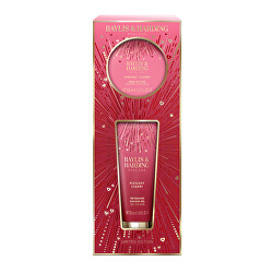 Dárková sada Midnight Cherry 2 ks