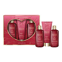 Dárková sada Midnight Cherry Kit 3 ks