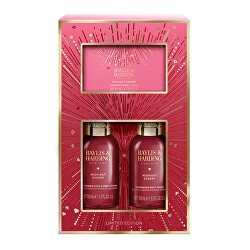 Dárková sada Midnight Cherry 3 ks