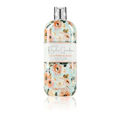 Sprchový gél Peach Peony & Jasmine (Luxury Body Wash) 500 ml