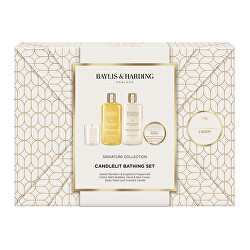 Dárková sada Mandarinka & Grapefruit Set 4 ks