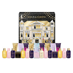 Calendar de Advent Sweet Mandarin & Grapefruit Luxury 24 Days