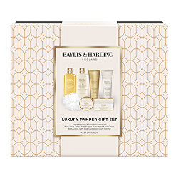 Dárková sada Mandarinka & Grapefruit Luxury 7 ks