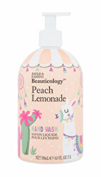 Tekuté mýdlo na ruce Peach & Lemonade (Hand Wash) 500 ml