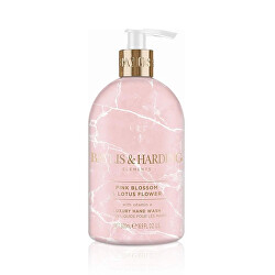 Tekuté mydlo na ruky Pink Blossom & Lotus Flower (Luxury Hand Wash) 500 ml