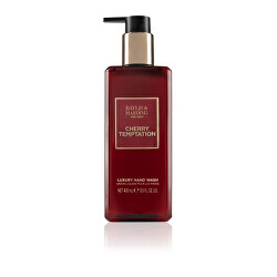 Tekuté mýdlo na ruce The Edit Cherry Temptation (Luxury Hand Wash) 400 ml