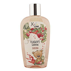 Șampon de păr pentru copii Căpșuni 250 ml