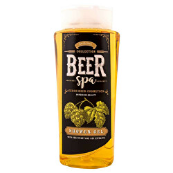 Sprchový gel Beer Spa 250 ml
